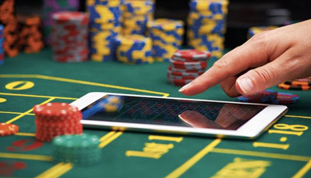 Tremendous Helpful Ideas To beautify Online Casino.