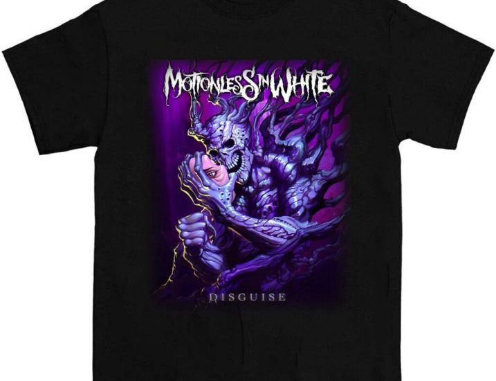 From Fans to Collectors: Motionless In White Merch Official Merchandise Evolution